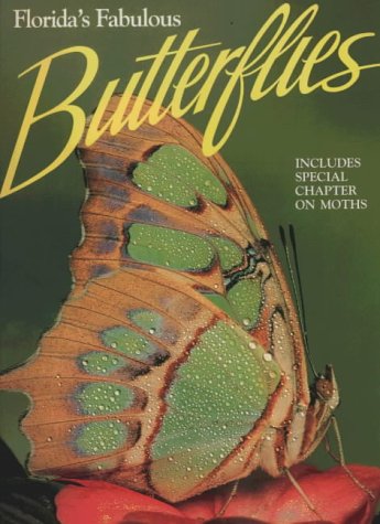 Beispielbild fr Florida's Fabulous Butterflies and Moths zum Verkauf von Better World Books