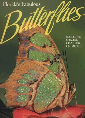 Imagen de archivo de Florida's Fabulous Butterflies and Moths a la venta por Better World Books