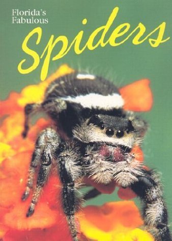 Stock image for Florida's Fabulous Spiders for sale by Front Cover Books