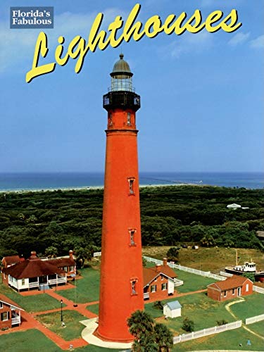 Beispielbild fr Florida's Fabulous Lighthouses zum Verkauf von ZBK Books