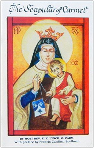 9780911988116: the-scapular-of-mount-carmel