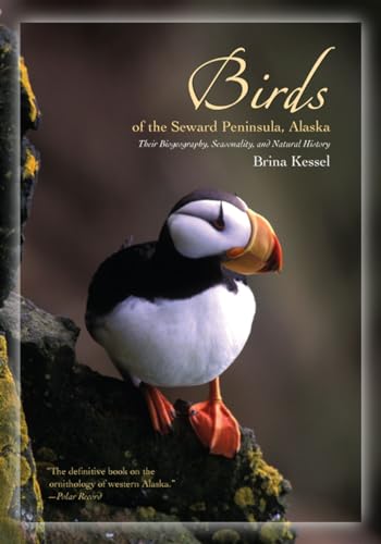 Birds of the Seward Peninsula, Alaska: Their Biogeography, Seasonality, and Natural History