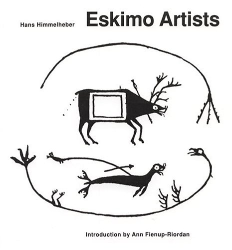 Imagen de archivo de Eskimo Artists (Fieldwork in Alaska, June 1936 Until April 1937) a la venta por Jenson Books Inc