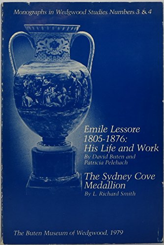 Beispielbild fr Emile Lessore, 1805-1876 His Life and Work & the Sydney Cove Medallion zum Verkauf von Eat My Words Books