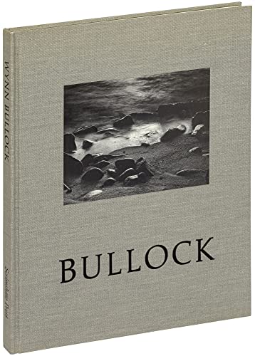 Stock image for Wynn Bullock (The Scrimshaw Press, Publication No. 8) for sale by Front Cover Books
