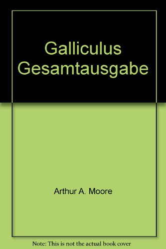 Stock image for Gesamtausgabe der Werke von Johannes Galliculus (Handl) Band I: Weihnachtsmesse - Christmas Mass; Ostermesse I: Easter Mass I; Ostermesse II - Easter Mass II for sale by Book House in Dinkytown, IOBA