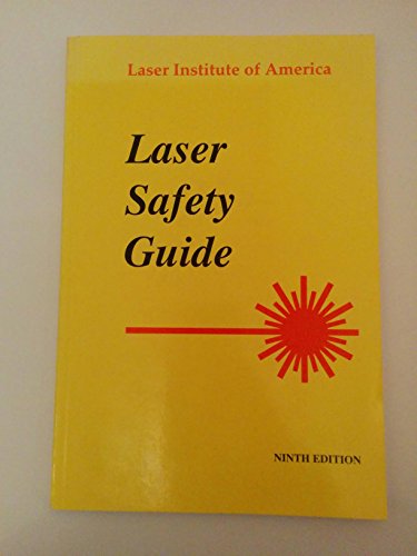 Beispielbild fr LIA Laser Safety Guide, Ninth Edition zum Verkauf von Reader's Corner, Inc.