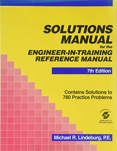 Stock image for Solutions Manual for Engin for sale by Green Street Books