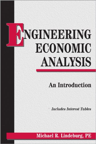9780912045603: Engineering Economic Analysis: An Introduction