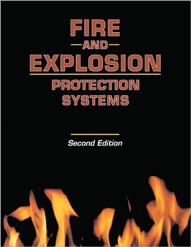 Imagen de archivo de Fire and Explosion Protection Systems: A Design Professional's Introduction a la venta por HPB-Red