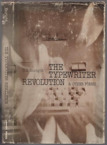 Stock image for The Typewriter Revolution and Other Poems for sale by Better World Books