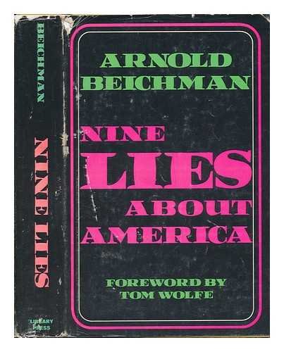 9780912050188: Nine Lies about America
