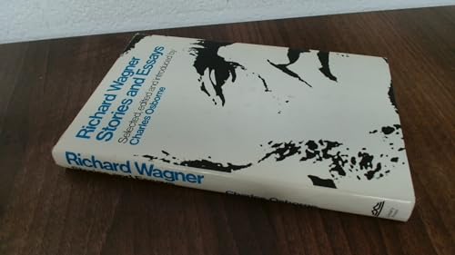 9780912050430: Richard Wagner: Stories and Essays (English and German Edition)