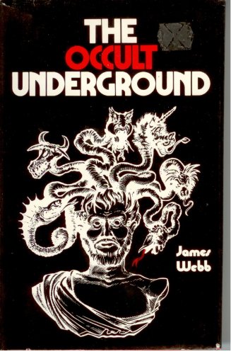 Stock image for The occult underground for sale by Martin Nevers- used & rare books