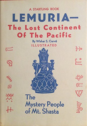 Lemuria: The Lost Continent of the Pacific