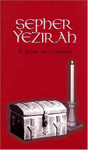 Imagen de archivo de Sepher Yezirah: A Book on Creation a la venta por Books Unplugged