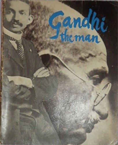 Beispielbild fr Gandhi, the Man zum Verkauf von Vashon Island Books