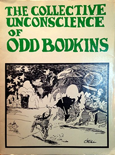 Imagen de archivo de The Collective Unconscience of Odd Bodkins a la venta por Second Chances Used Books
