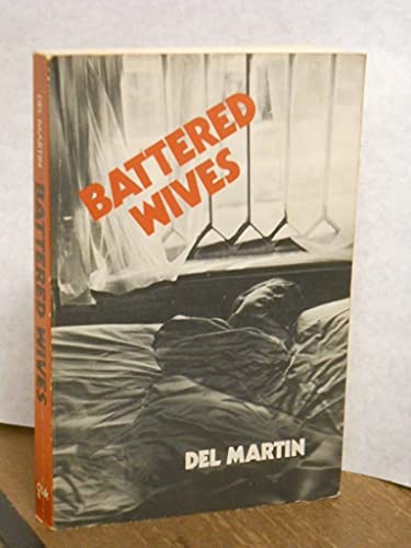 Beispielbild fr Battered Wives zum Verkauf von Better World Books: West