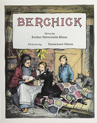 Beispielbild fr Berchick zum Verkauf von ThriftBooks-Dallas