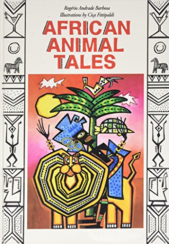 Beispielbild fr African Animal Tales zum Verkauf von HPB-Emerald