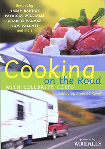 Beispielbild fr Cooking on the Road with Celebrity Chefs zum Verkauf von Better World Books