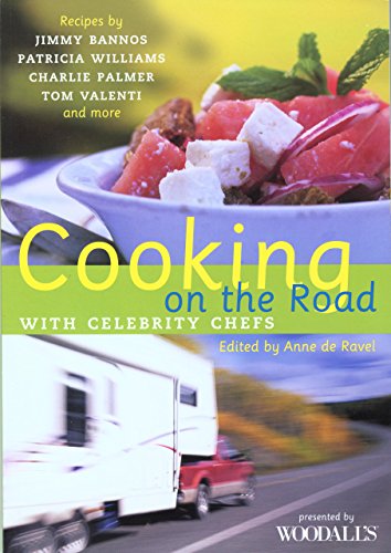 9780912082080: Cooking on the Road with Celebrity Chefs