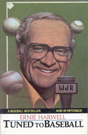 Stock image for Tuned to Baseball for sale by Wonder Book