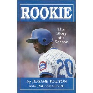 Beispielbild fr Rookie: The Story of a Season zum Verkauf von Mike's Baseball Books