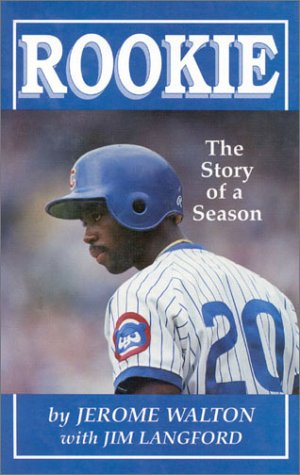 9780912083452: Rookie: The Story of a Season