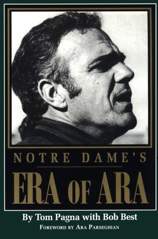 Stock image for Notre Dame's Era of Ara for sale by Gulf Coast Books