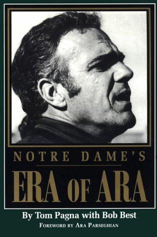 Stock image for Notre Dame's Era Of Ara for sale by Book Booth