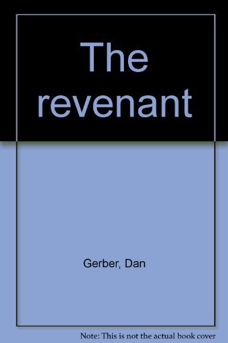 Stock image for The revenant for sale by JR Books