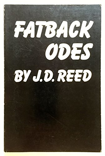 Stock image for Fatback Odes. for sale by JR Books
