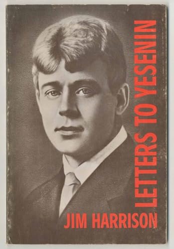 Stock image for Letters to Yesenin for sale by Big River Books