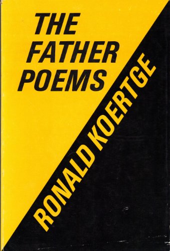 Father Poems (9780912090344) by Koertge, Ronald