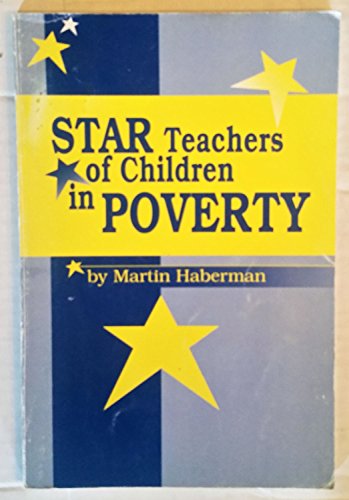 Beispielbild fr Star Teachers of Children in Poverty zum Verkauf von SecondSale