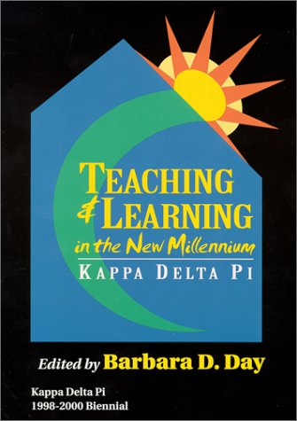 Beispielbild fr Teaching and Learning in the New Millennium zum Verkauf von Better World Books