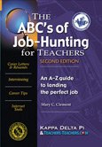 9780912099484: The ABC's of Job-Hunting for Teachers: An A-Z Guide to Landing the Perfect Job