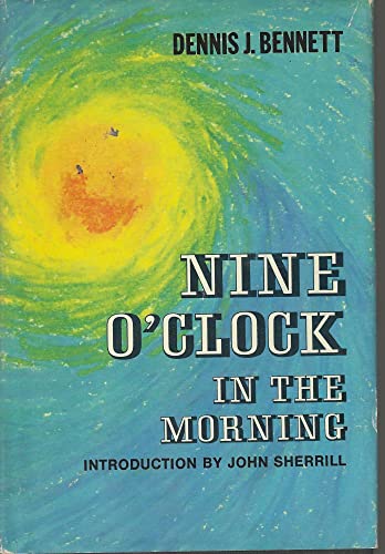 Imagen de archivo de Nine O'clock in the Morning a la venta por Irish Booksellers