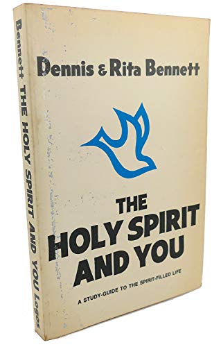 Imagen de archivo de The Holy Spirit and You : A Study-Guide to the Spirit-Filled Life a la venta por Wonder Book