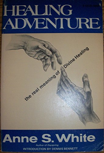 Beispielbild fr Healing adventure zum Verkauf von Front Cover Books