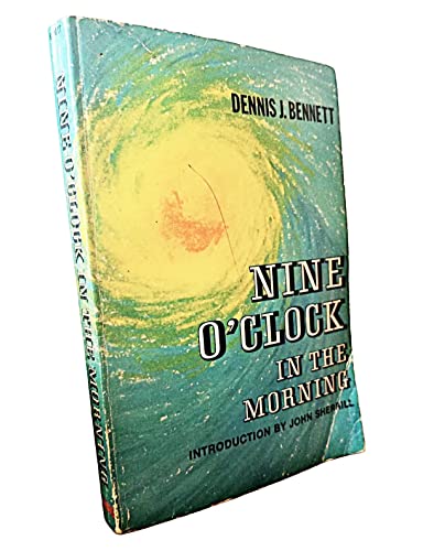 Imagen de archivo de Nine O'clock in the Morning a la venta por Once Upon A Time Books