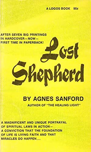 Beispielbild fr Lost Shepherd: A Moving Novel of Life in the Spirit zum Verkauf von Housing Works Online Bookstore