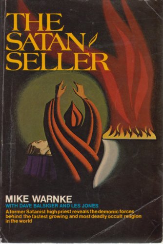 Beispielbild fr The Satan-seller, zum Verkauf von Books of the Smoky Mountains