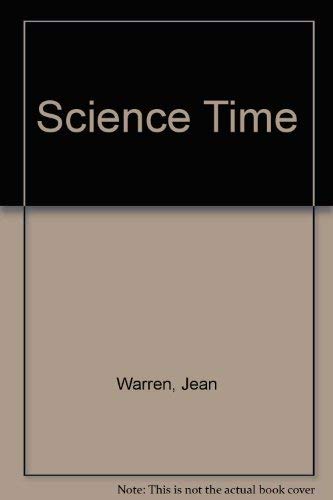 Beispielbild fr Science Time zum Verkauf von Better World Books: West