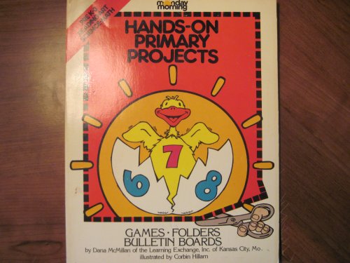Imagen de archivo de Hands-On Primary Projects a la venta por Wonder Book