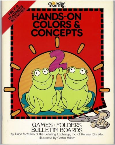Imagen de archivo de Hands-On Colors & Concepts a la venta por THE OLD LIBRARY SHOP