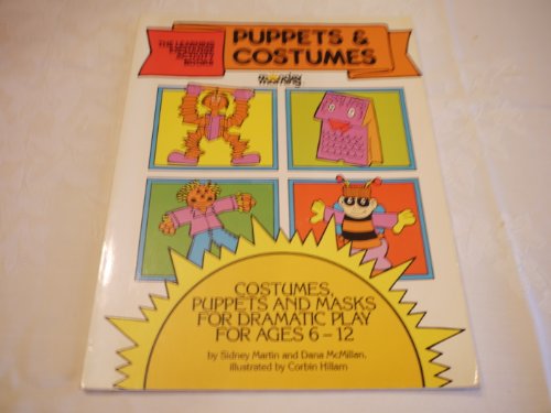 Imagen de archivo de Puppets and Costumes (Learning Exchange Activities Series) a la venta por Wonder Book