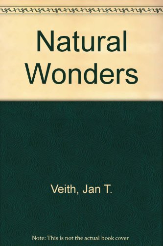 Stock image for Natural Wonders for sale by HPB Inc.